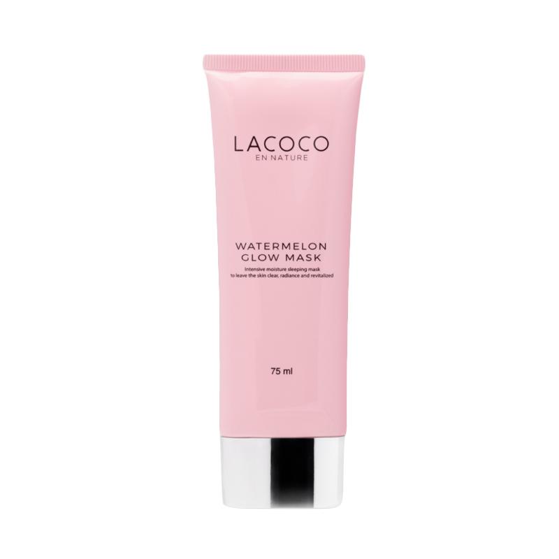 Jual LACOCO Watermelon Glow Mask Masker Wajah Online Maret 2021 | Blibli
