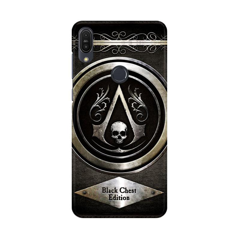 Jual Flazzstore Assassins Creed Black Flag Logo Z0067 Premium