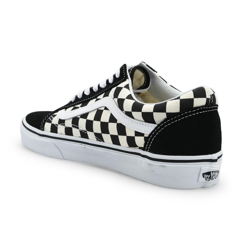 vans primary checkerboard