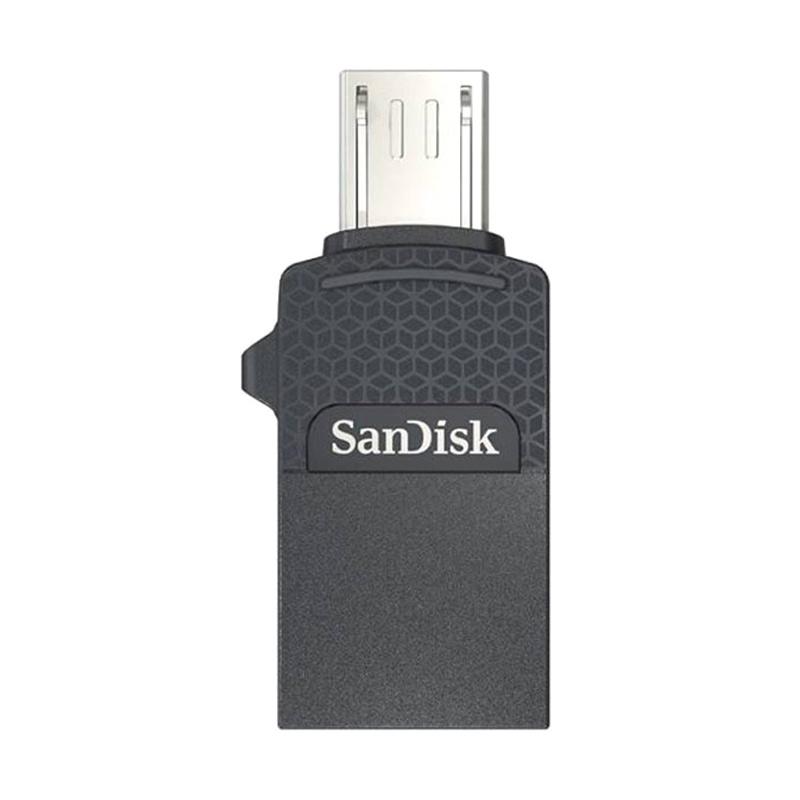 Jual Sandisk Sddd1 064g G35 Dual Drive Flashdisk For Smartphone And Tablet Hitam 64 Gb Online November 2020 Blibli