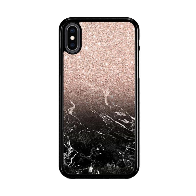 Jual Flazzstore Modern Rose Gold Ombre Black Marble E1399 Premium Casing For Iphone Xs Max Online Oktober 2020 Blibli Com