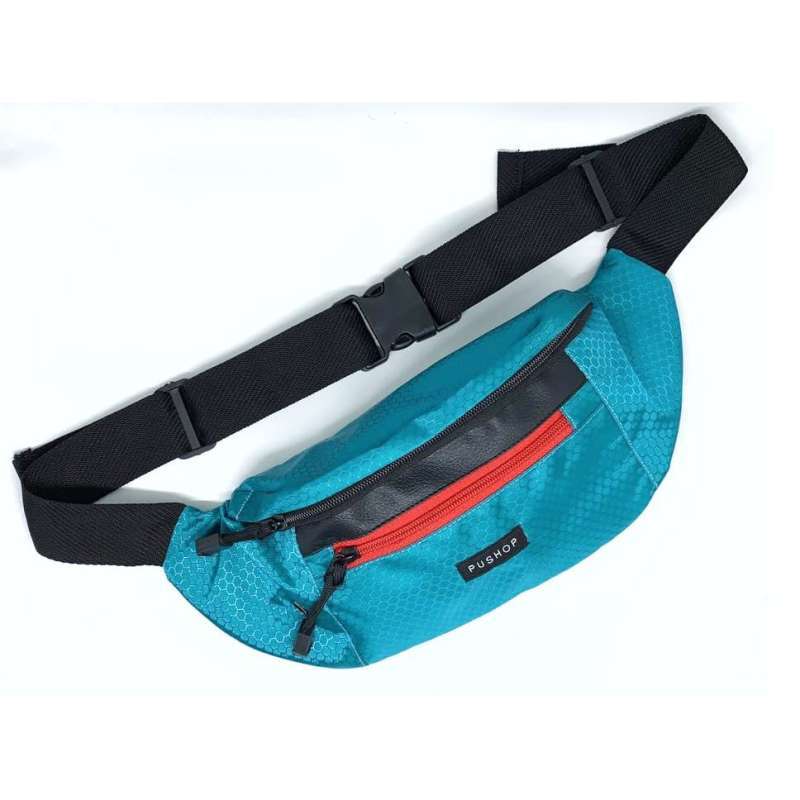 Jual Modi Zero Waistbag Series Tas Bahu Waist Bag Pria Wanita