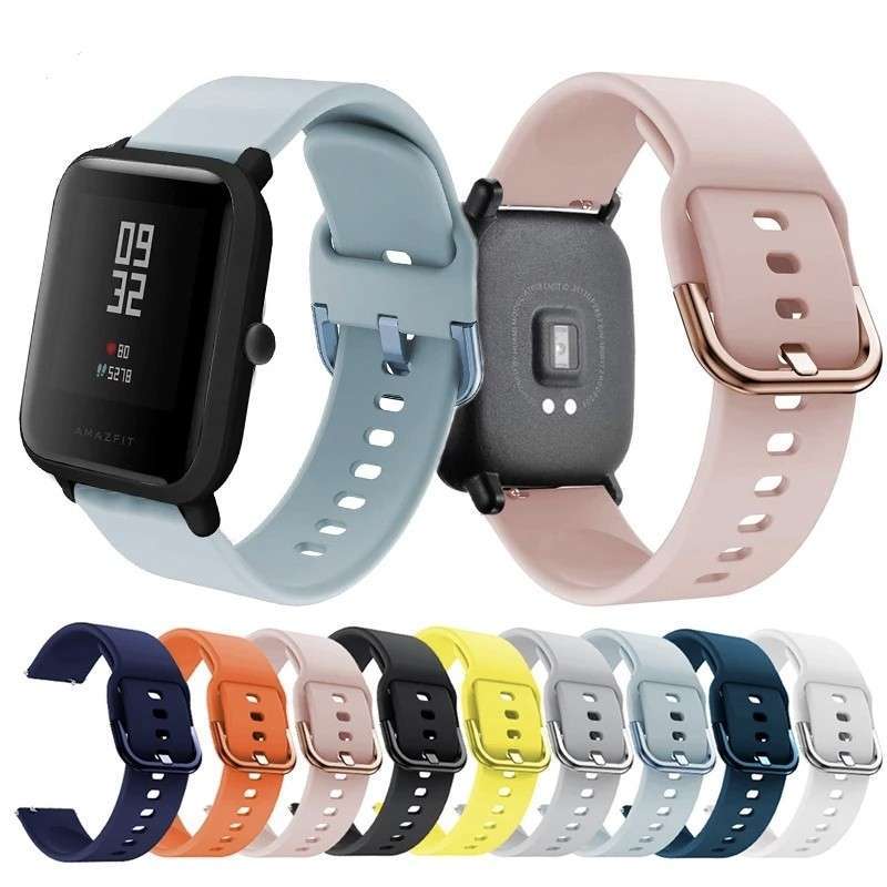 Ukuran strap amazfit 2025 bip