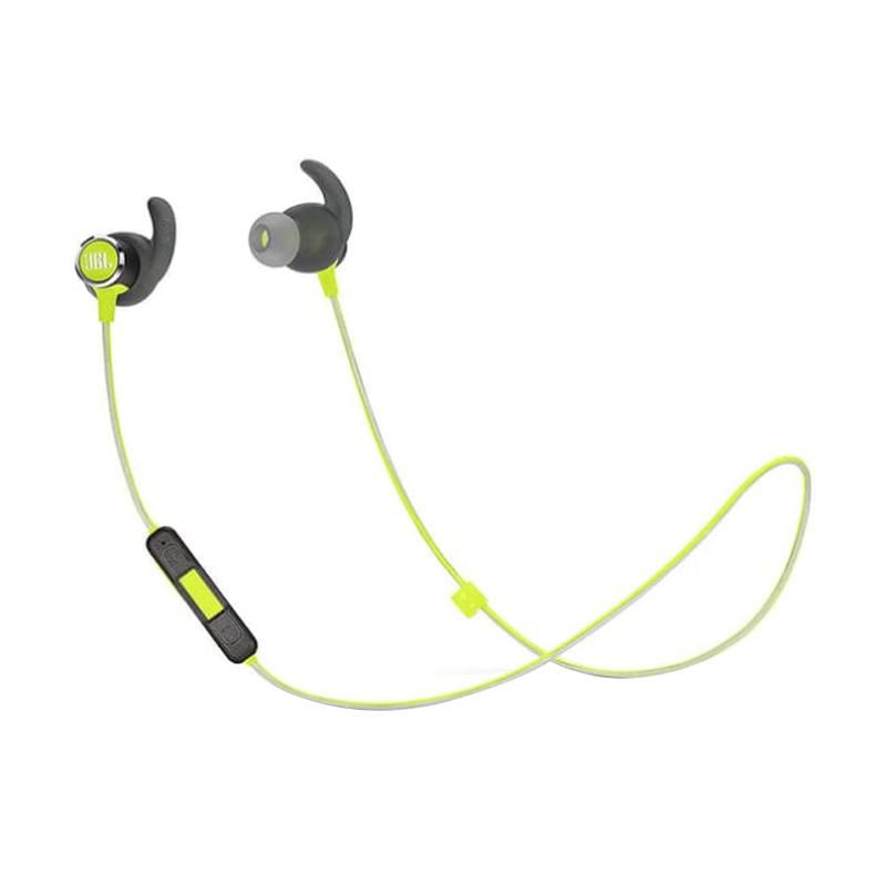 Jual JBL Reflect Mini BT 2 Wireless Sport In-Ear Headphones di Seller  DeSound Official Store - Kota Jakarta Selatan, DKI Jakarta | Blibli