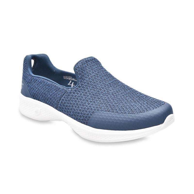 Skechers go shop walk 4 wanita