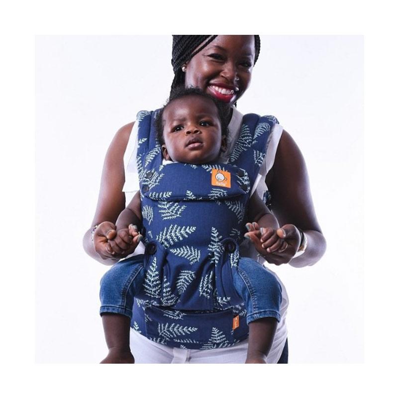 tula explore baby carrier everblue