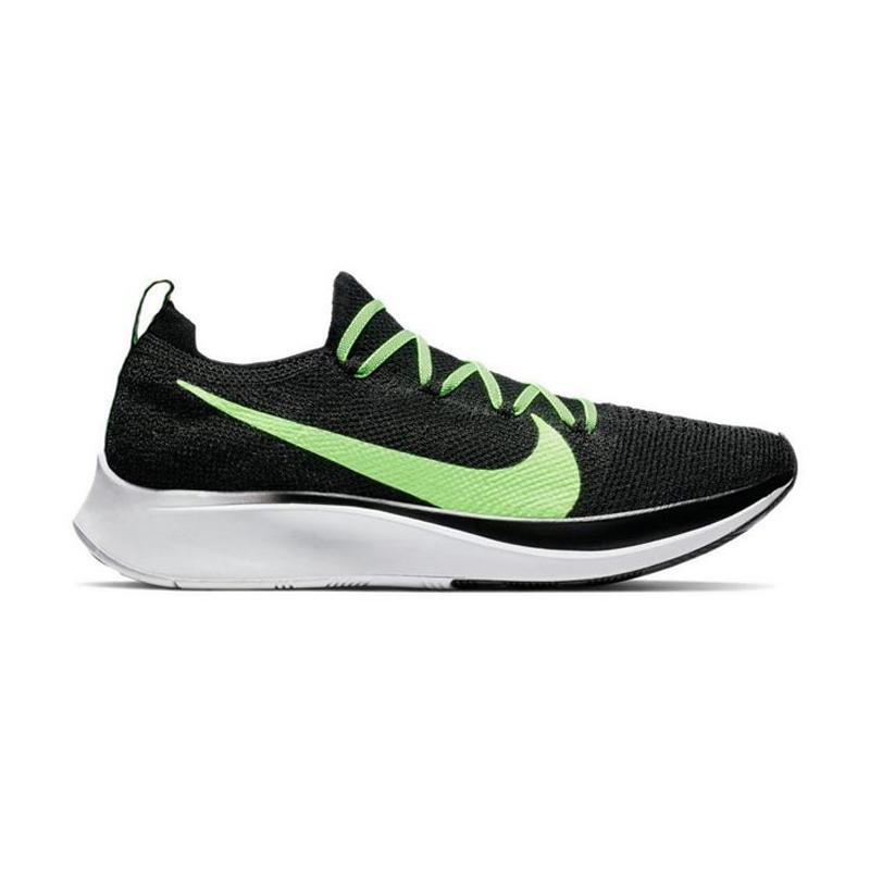 nike men's zoom fly flyknit running shoes