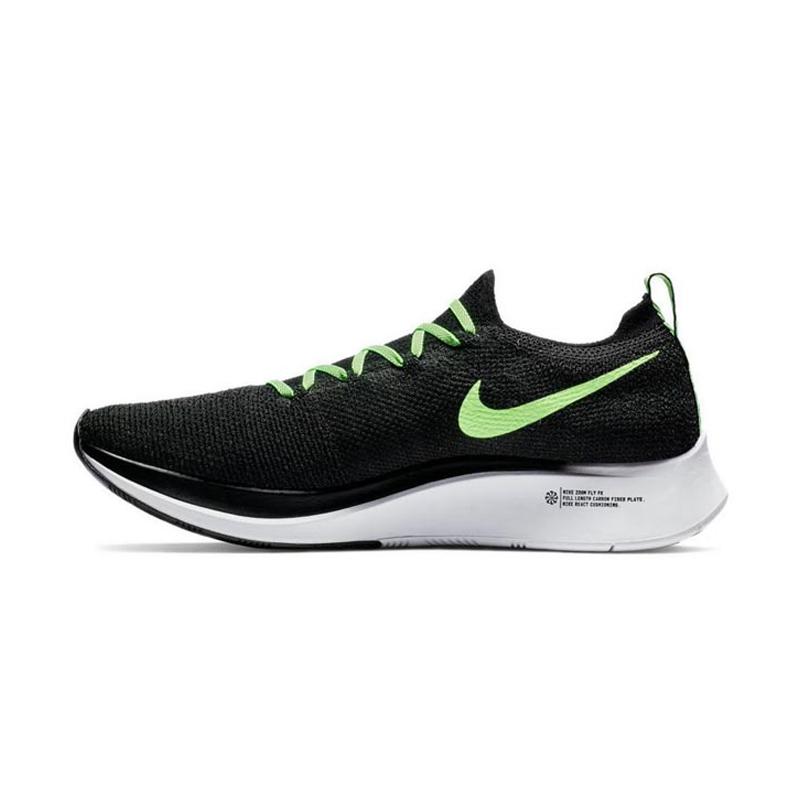 zoom fly flyknit running shoe