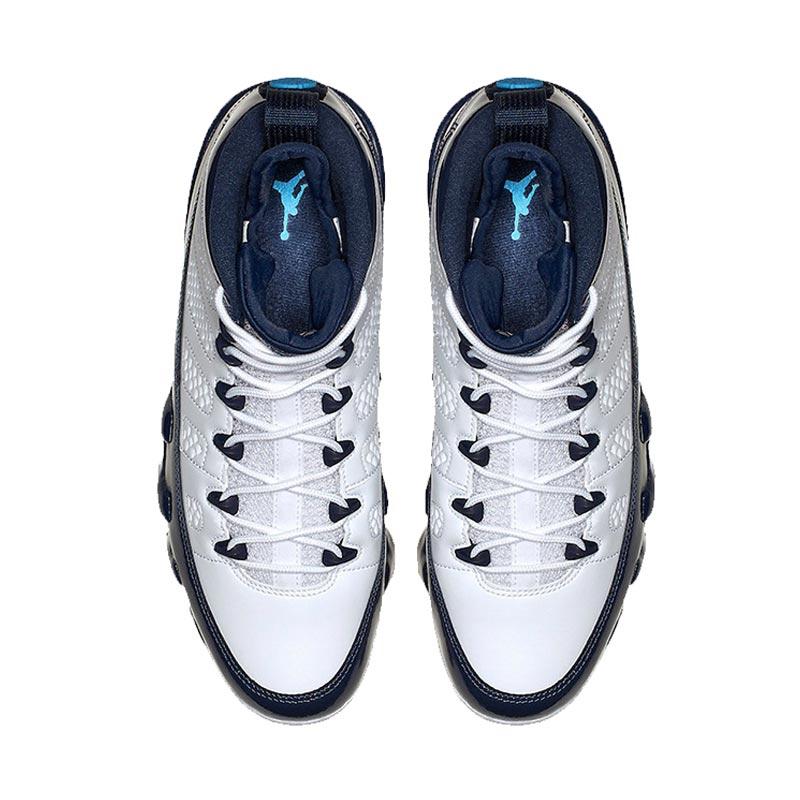 Jual NIKE Air Jordan 9 UNC Sepatu 