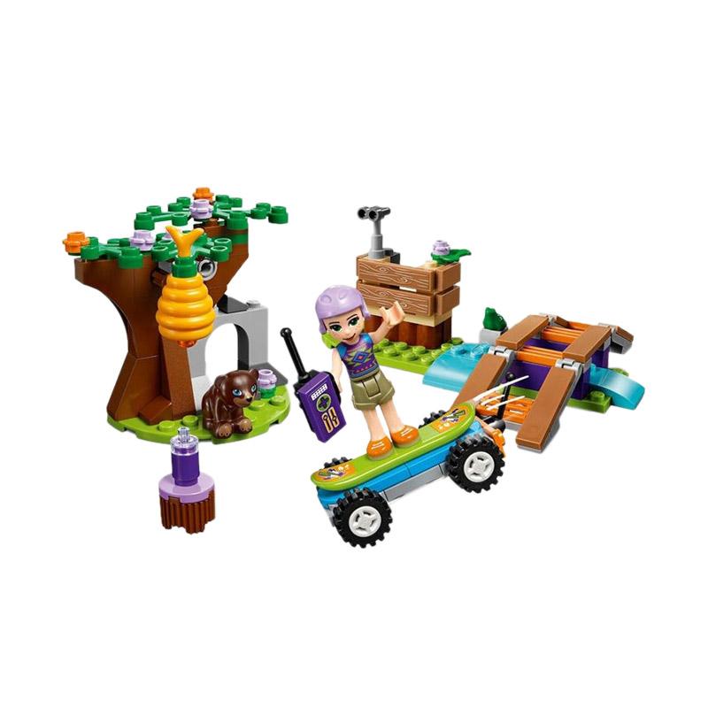 Promo Lego Friends 41363 Mia s Forest Adventure Blocks Stacking Toys Diskon 33 Di Seller Menta Toys Bolsena Kab. Tangerang Blibli