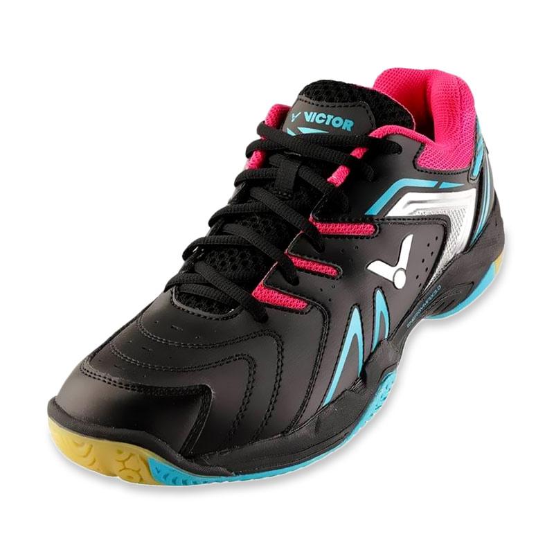 Jual Victor Sepatu Badminton Pria Black A 610 Ii C Online Oktober 2020 Blibli Com