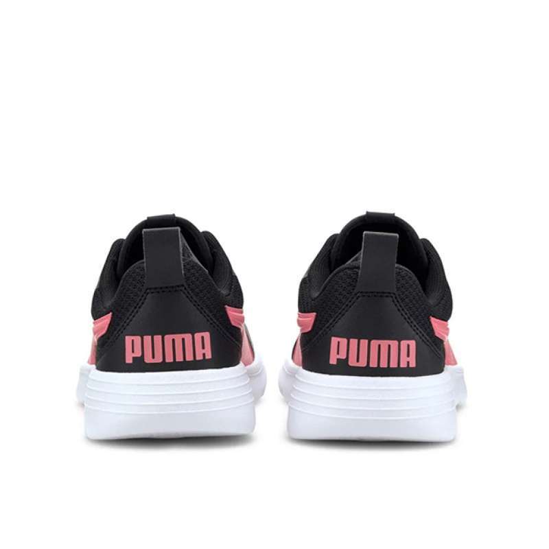pink black puma