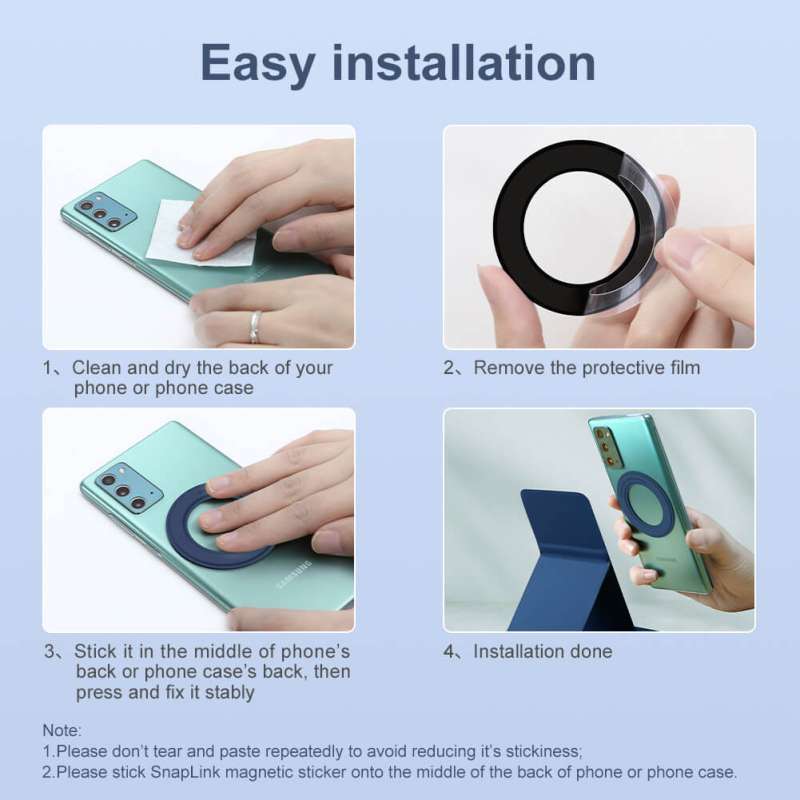 Magsafe Sticker Magsafe Android Case MagSafe Stand IPhone Android
