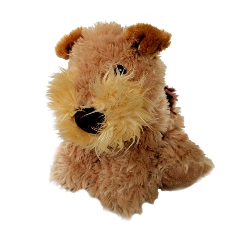 Jual Galeri Boneka Welsh Terrier Puppy Anak Anjing Boneka Kecil