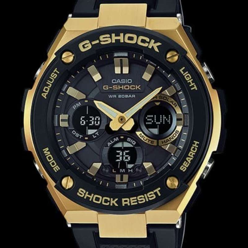 Jual G Shock Gst S100 G Original Branded Harga Diskon Murah