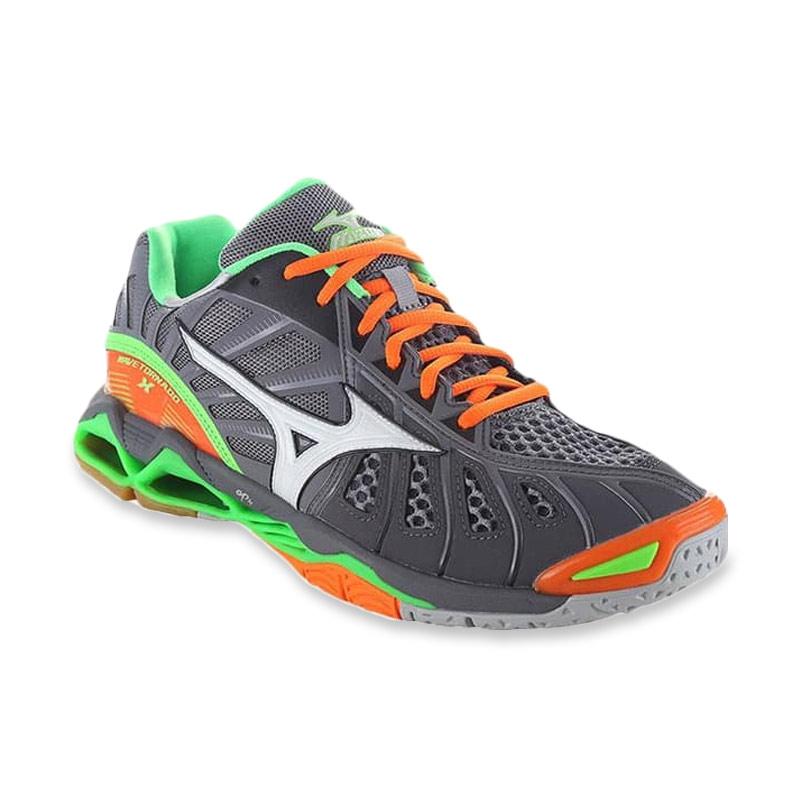 Sepatu mizuno store wave tornado x