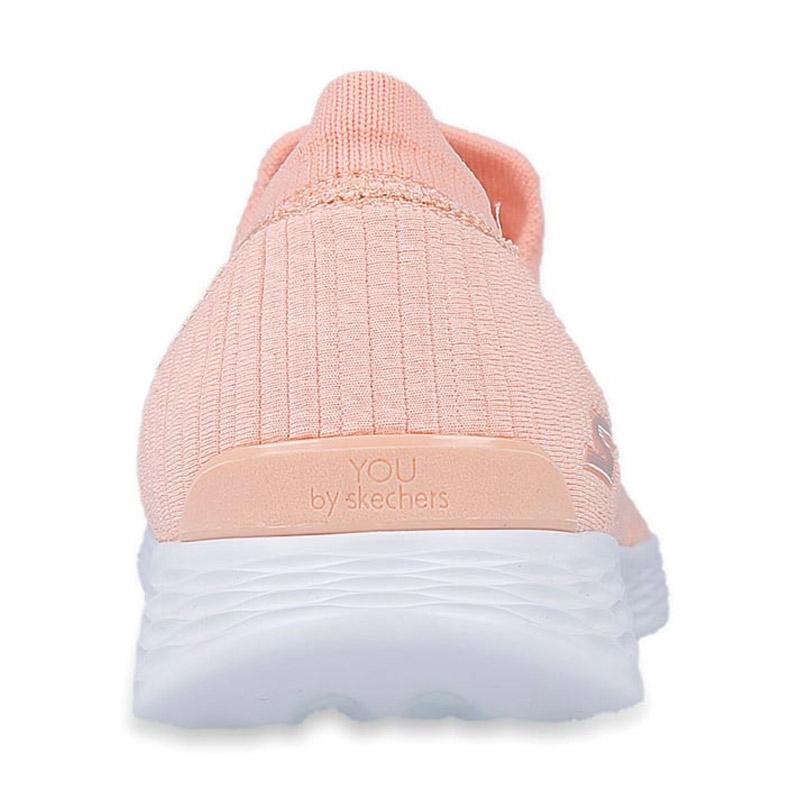 Skechers you define aurora top