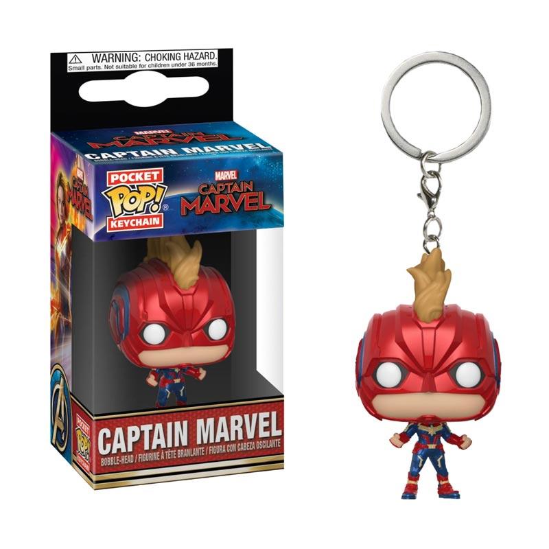 funko pop iron man keychain