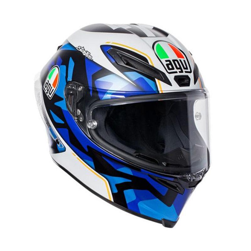 Jual AGV Corsa R Espargaro 2017 Europe 