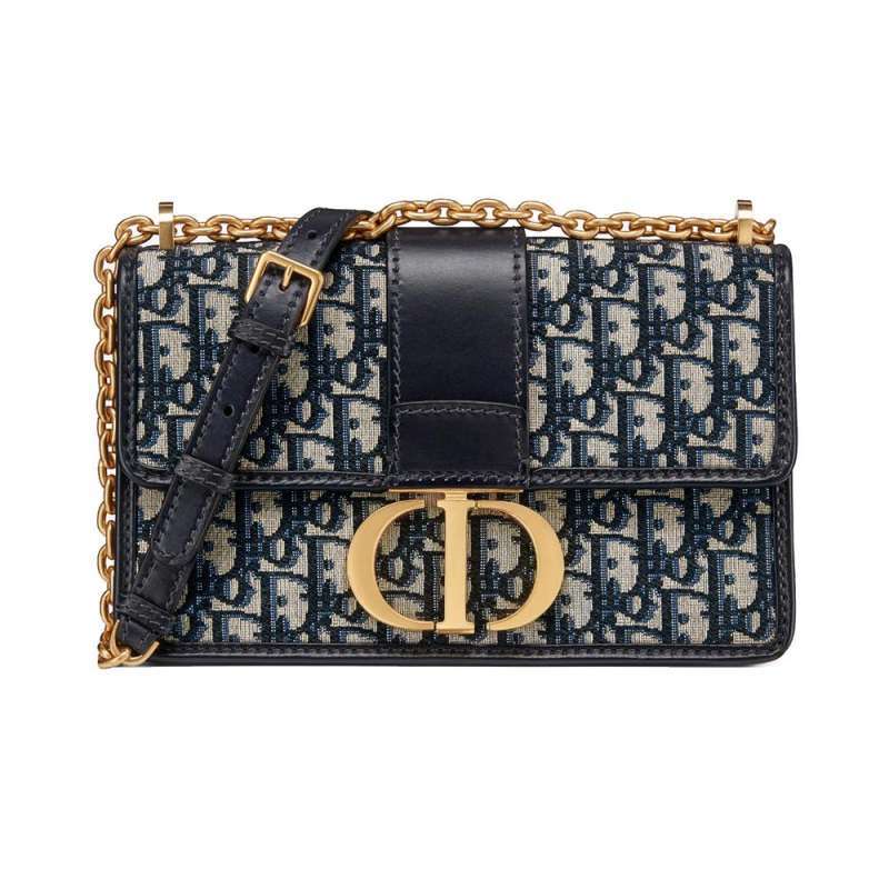 Dior montaigne deals chain bag