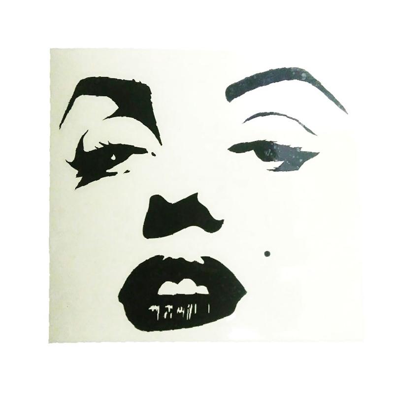 Jual Putra Elbert Shop Decal Marilyn Monroe Sticker Terbaru Harga Promo September 2019 Blibli Com