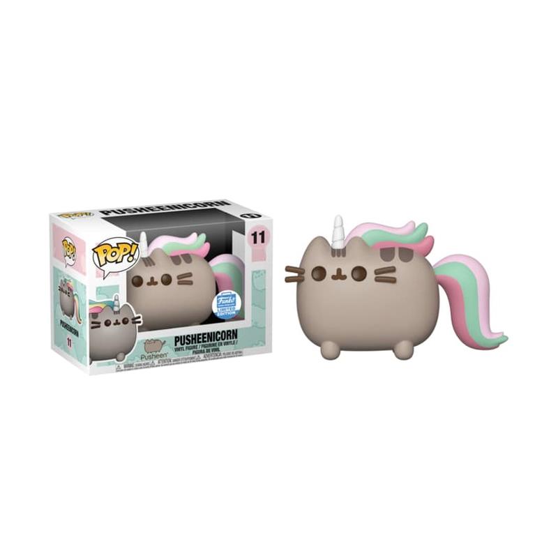 Funko pop pusheen best sale unicorn