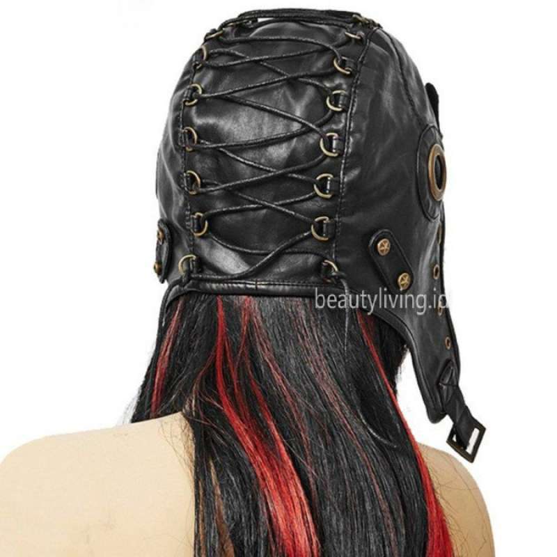 Promo Leather Aviator Hat Leather 