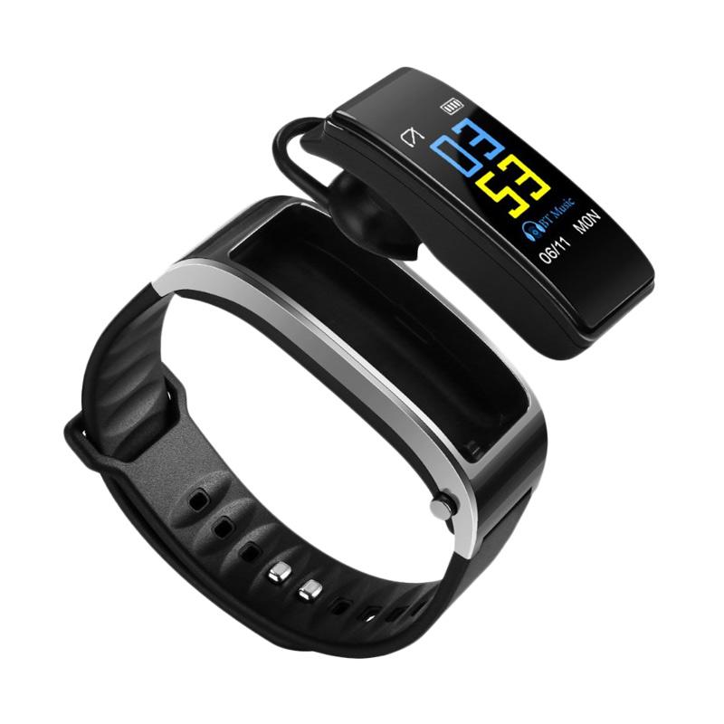 Smart watch with heart rate and sleep monitor Clearance