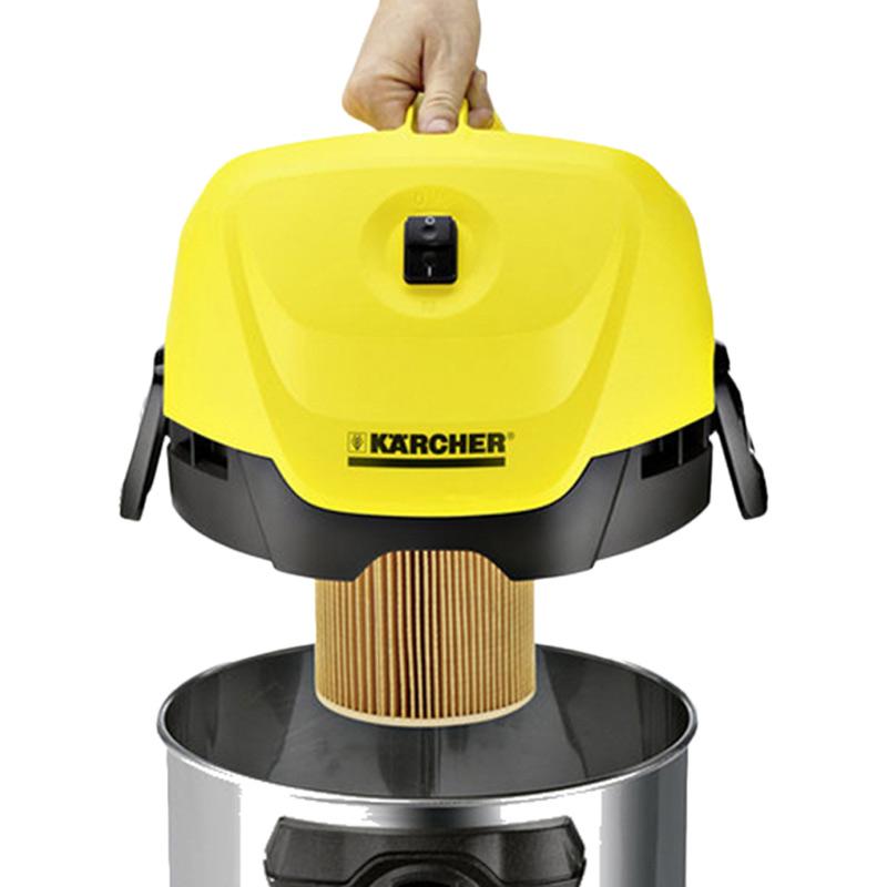Jual Karcher WD3 Premium Vacuum Cleaner 