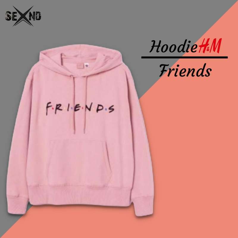 H&m deals hoodie friends