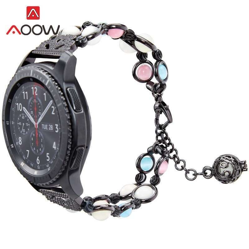 Promo Agate Strap Band Samsung Gear S3 