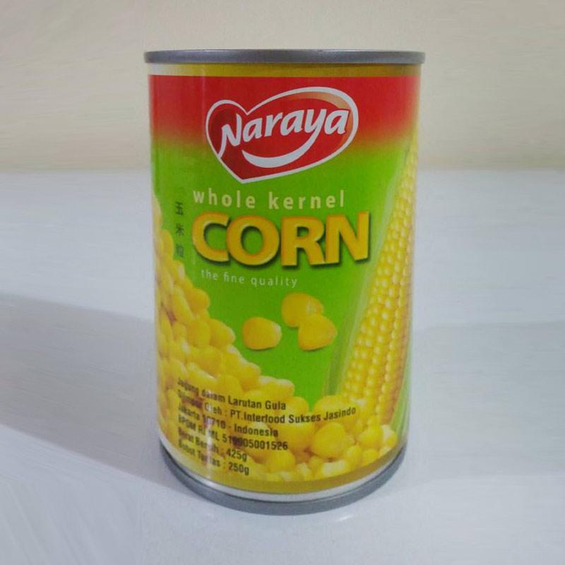 Jual Groceries Naraya Whole Kernel Corn Makanan Kaleng 425 G Online Desember 2020 Blibli