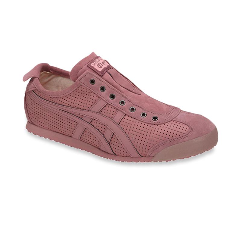 Promo Onitsuka Tiger Asics Lady Mexico 66 Slip-On Shoes - 37 Rose Pink di  Seller NEON - Kota Jakarta Selatan, DKI Jakarta | Blibli