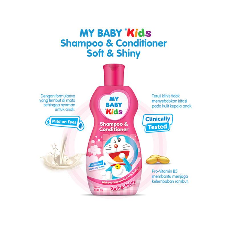 shampoo my baby