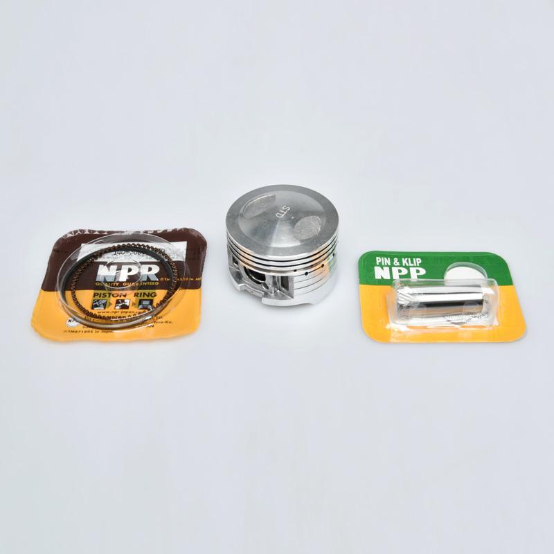 Jual Npp Piston Kit Motor For Honda Beat Xb Diameter 53 5 Online