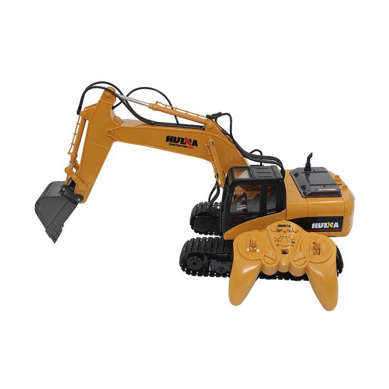 Huina toys 1550 rc top excavator