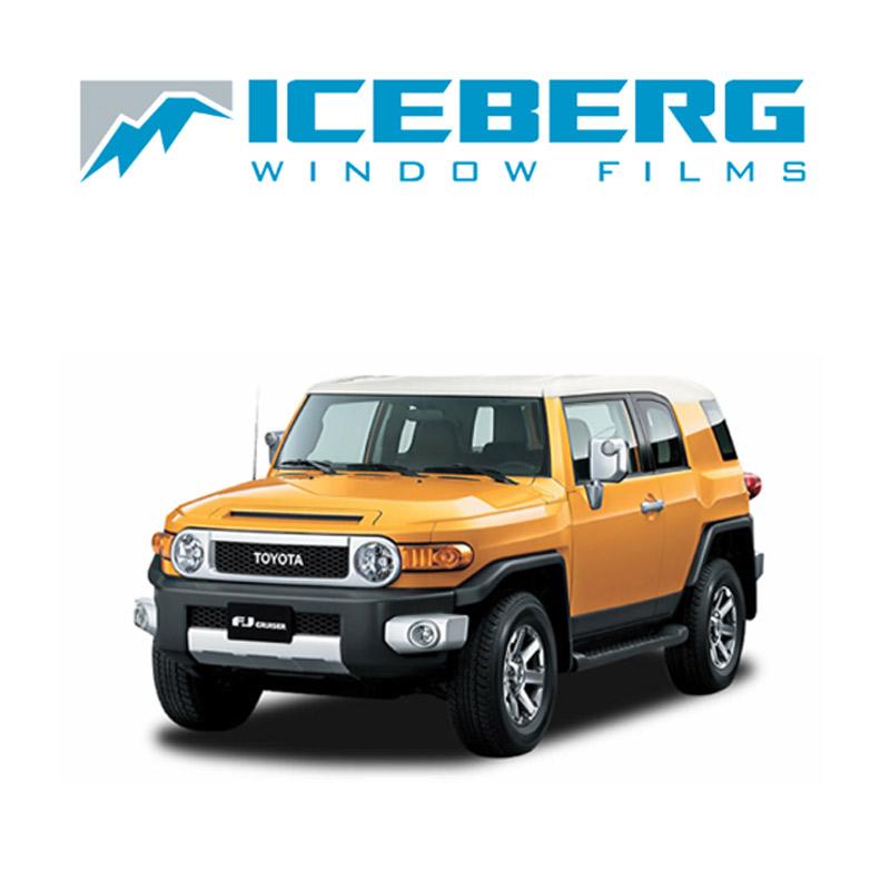 Jual Iceberg Ice 30 40 60 80 90 Kaca Film Mobil For Toyota Fj