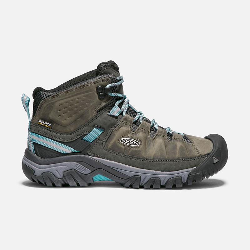 Jual Keen Targhee Iii Mid Waterproof Womens Sepatu Hiking Original Online Oktober 2020 Blibli Com