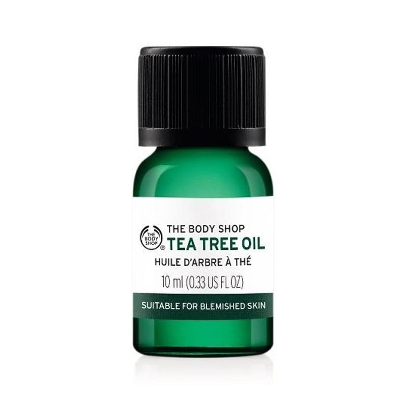 body shop face serum