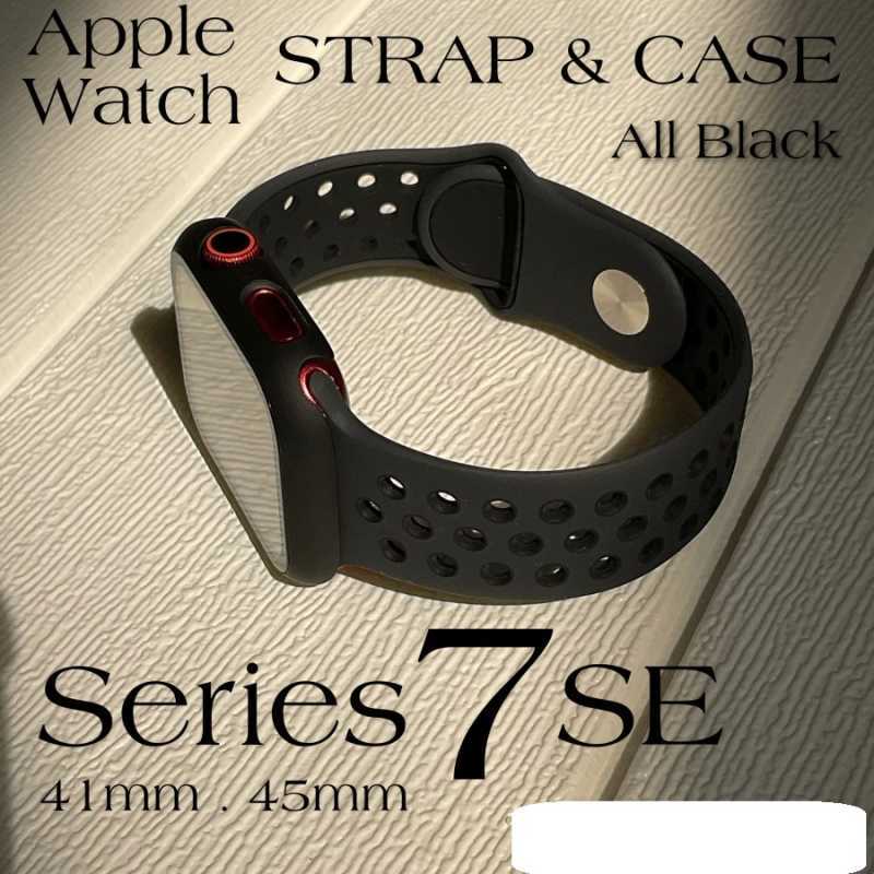 NIKE Designed Silicone STRAP \u0026 PC CASE 