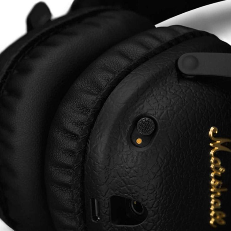 Jual Marshall MID ANC Noise Cancelling Bluetooth Headphones - Black di  Seller DP SOLUTION SURABAYA - Indonesia | Blibli