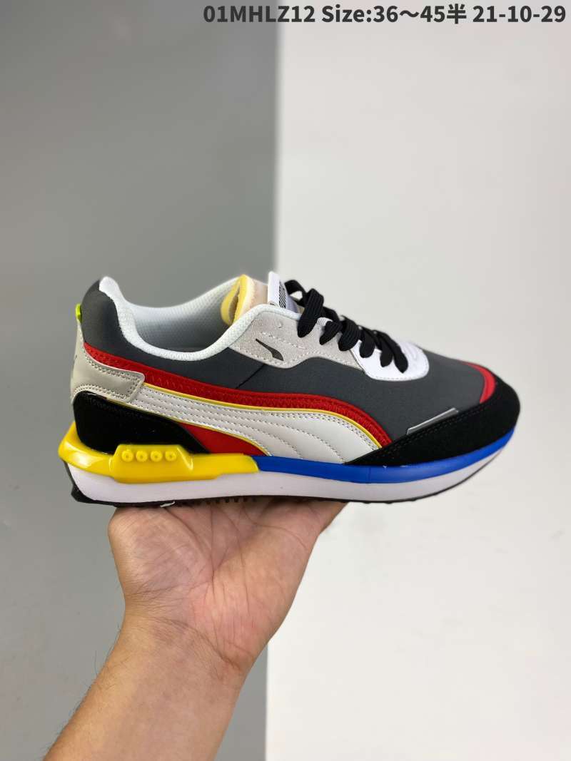 Jual Puma future rider og pack puma 
