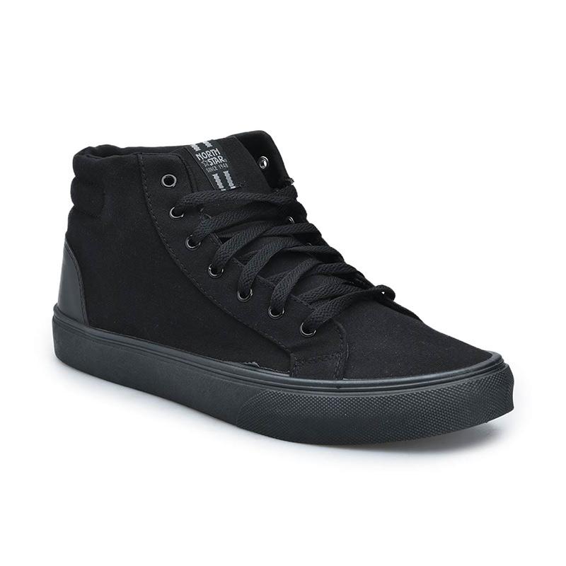 Jual North Star Vamper Sepatu Pria Black 8096683 Online Oktober 2020 Blibli Com