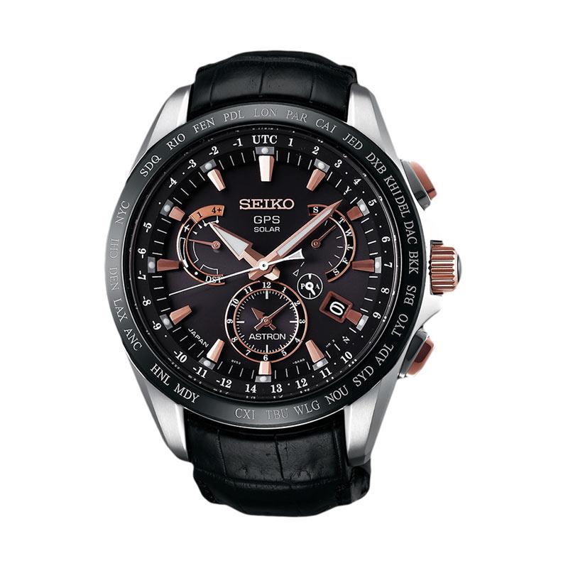 Jam tangan seiko astron shop gps solar