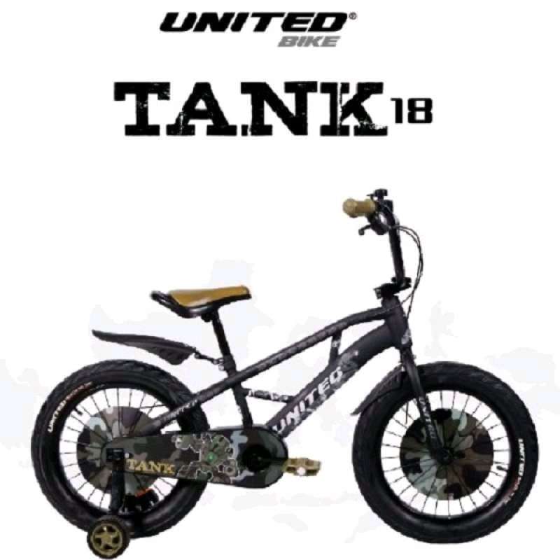 Jual Sepeda Bmx Anak United Di Seller Stefen Bike Online Kab Jombang Jawa Timur Blibli