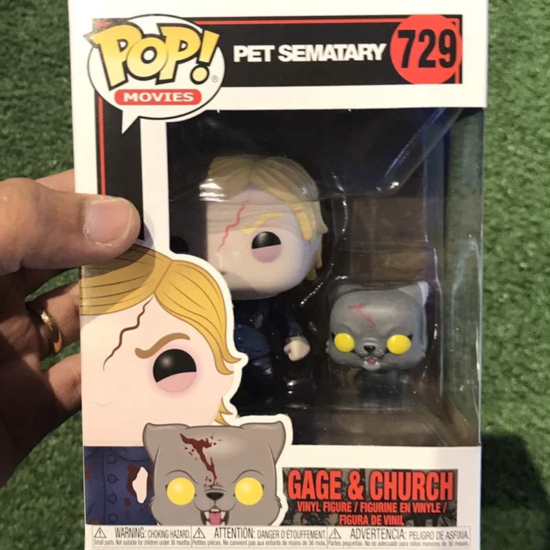 funko pop pet sematary