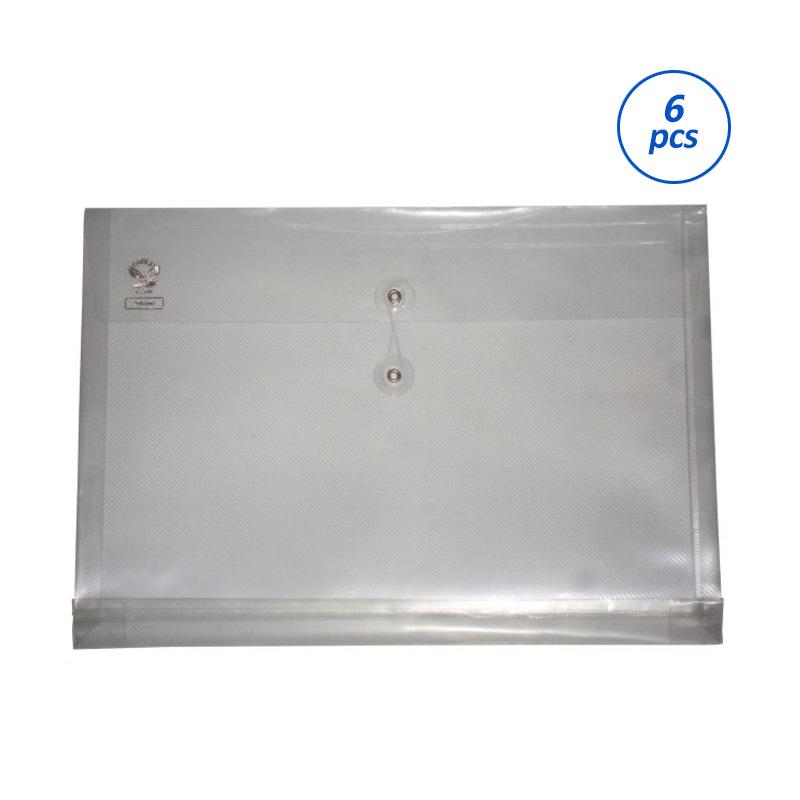 Eagle Files E 211 H Data Bag Horizontal Map Plastik Tali 1 Pack 6 Pcs Terbaru Agustus 2021 Harga Murah Kualitas Terjamin Blibli