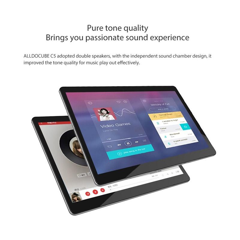 Jual Tablet Alldocube C5 Tablet Android 9inch 4g 2gb 32gb Garansi Resmi Terbaru Harga Promo Oktober 2019 Blibli Com