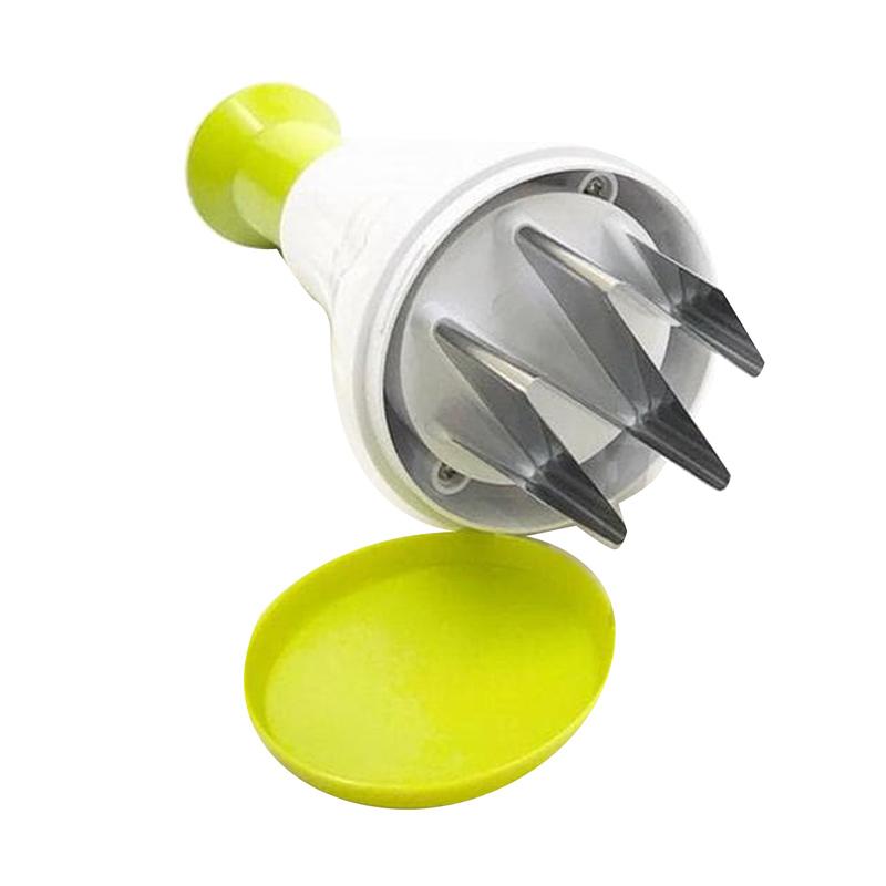 Jual Cyprus Cr 0060 Push Chopper Manual Tekan Alat Pencacah Bumbu