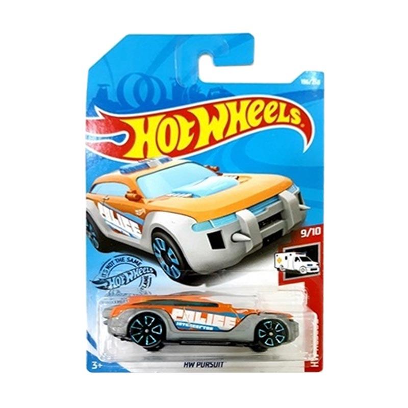 hot wheels hw pursuit